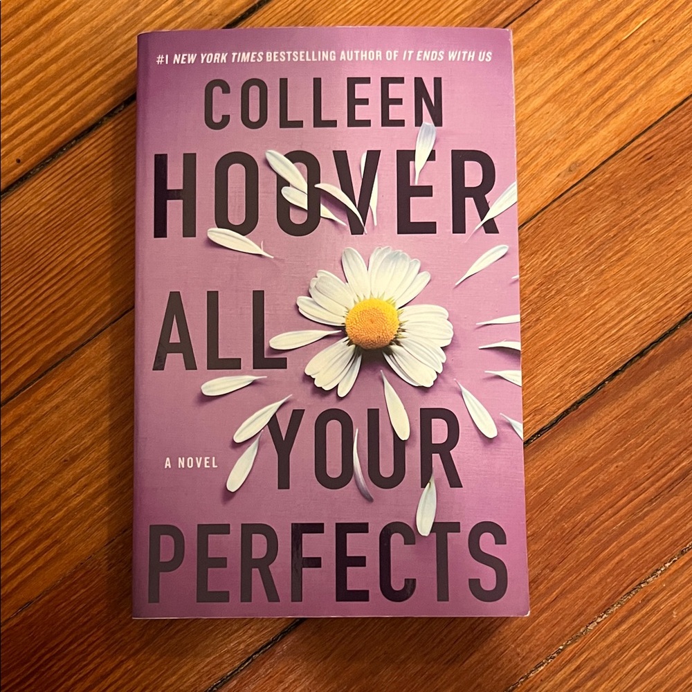 'All Your Perfects' Purple Novel